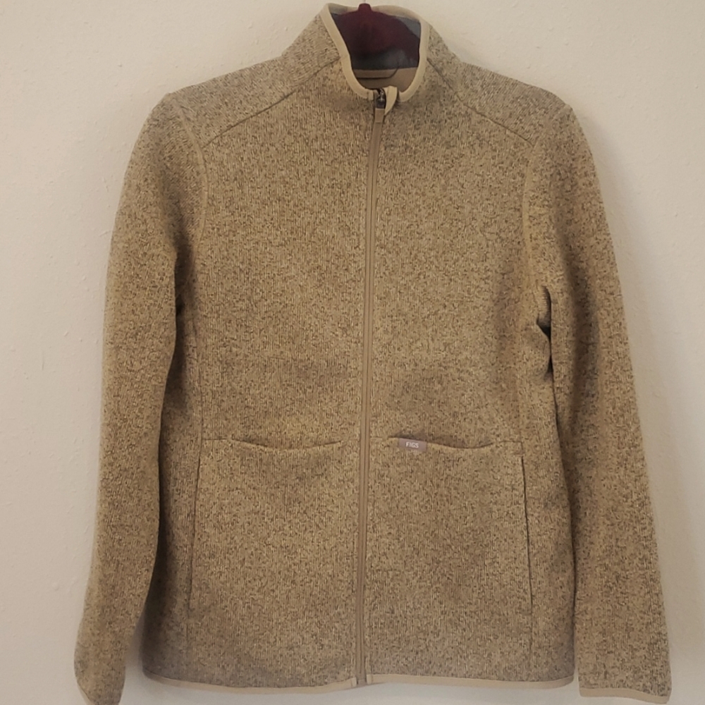 Figs Jacket